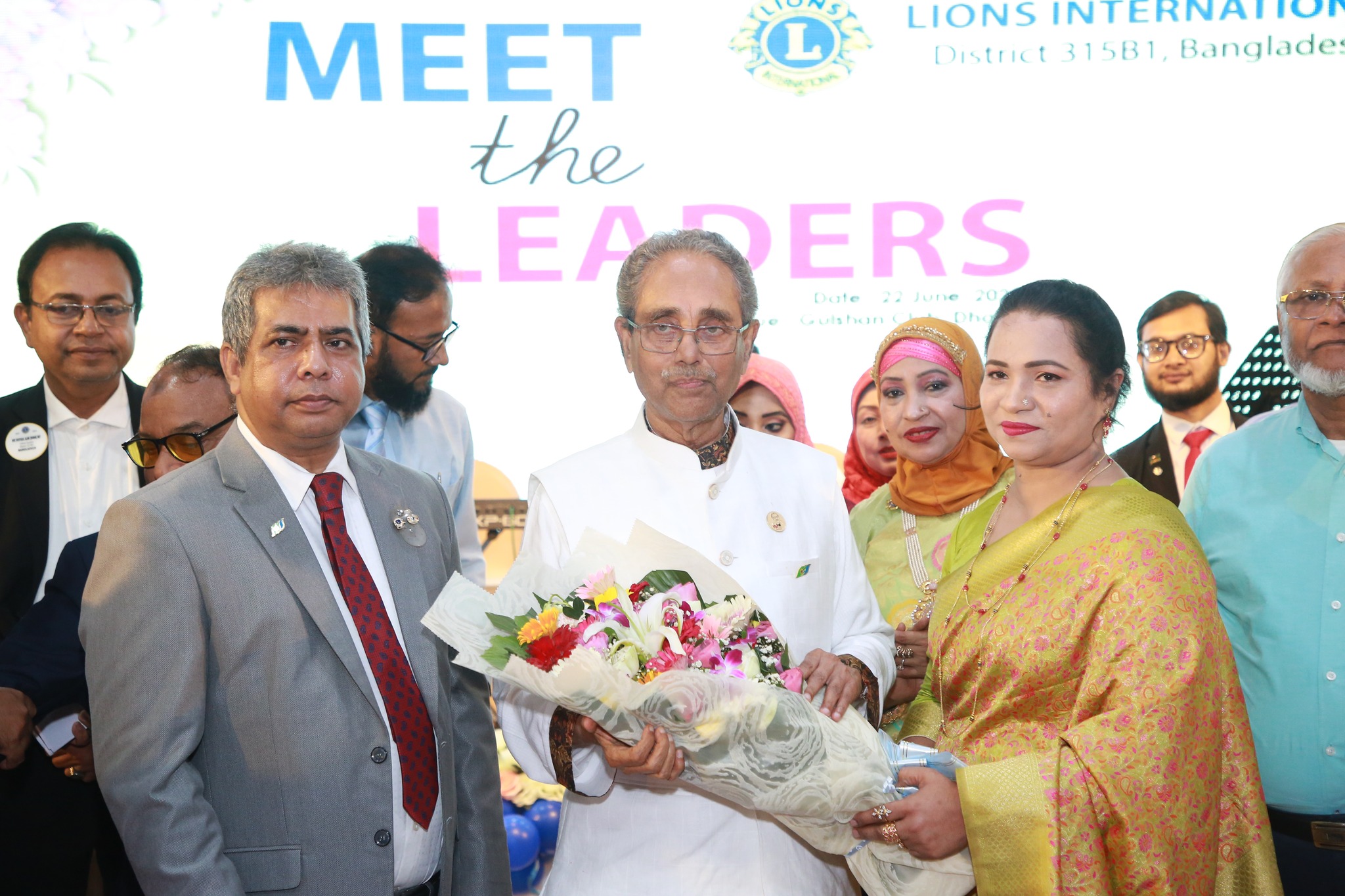 Lions District 315 B1 – Greater Fellowship Better Service